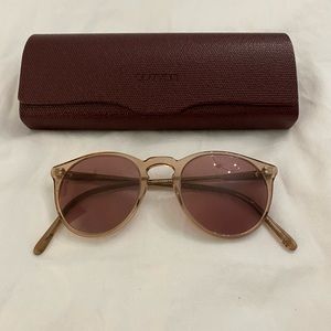 Oliver Peoples Sunglasses O'Malley